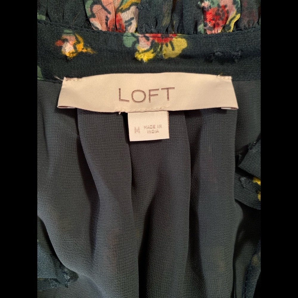 Loft Blouse - Picture 4 of 7